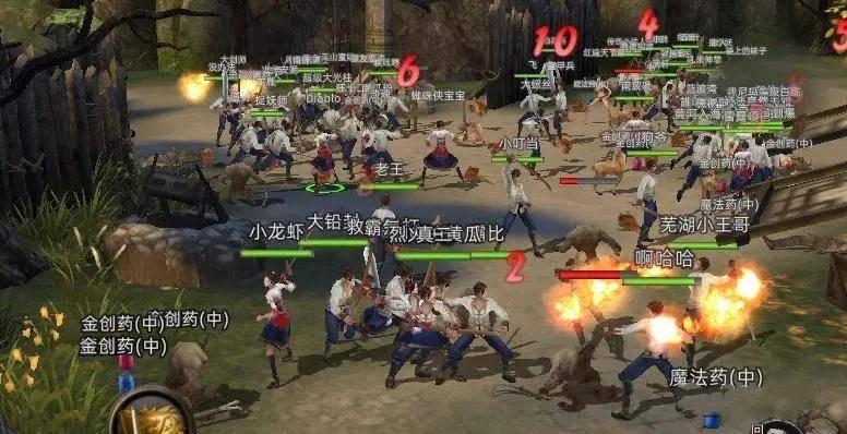 逃离仿真森林