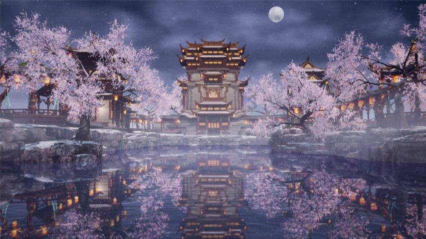 崩溃大陆