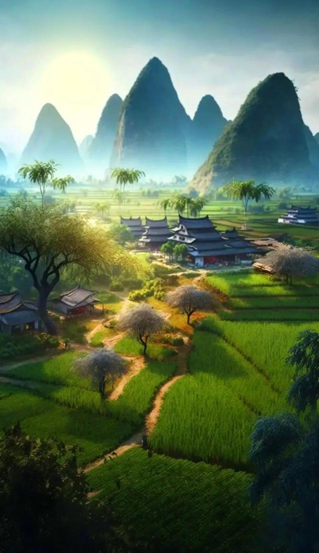 沙漠中寻宝